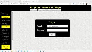 5 Solar IoT Demo - How to Get SIT Test/Demo Bin File - Sit Test