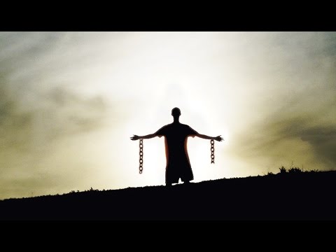 058 Isus isteruje demone u krdo svinja - Opsednuti iz Gergesenske zemlje - Harmonija Evanđelja