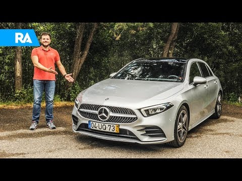 Mercedes-Benz Classe A 180d (116 cv). Olá Mercedes!
