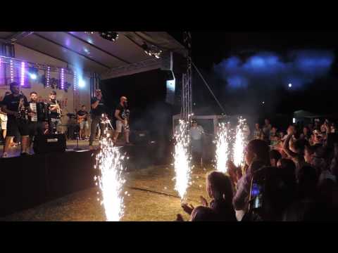 Los Anonimos concert Dingeni 5