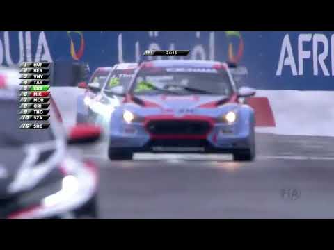 Race of morocco Marrakech -free practice 1/ 2018