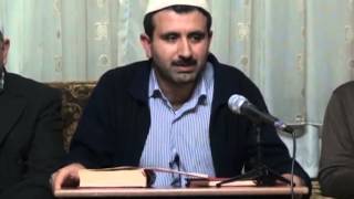 Risale-i Nur Dersi  (Anlatan: Şahin Aslan)