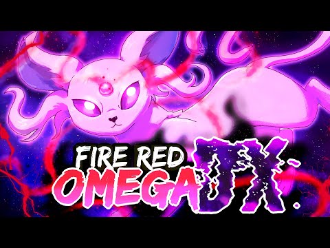The Best Pokémon FireRed Romhack