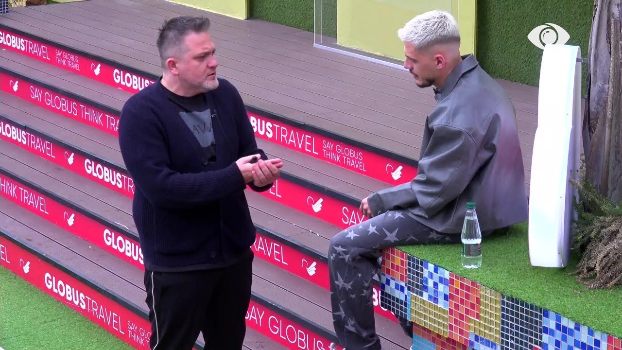 Është në rrezik, Juli bisedon me Bardhin për nominimin