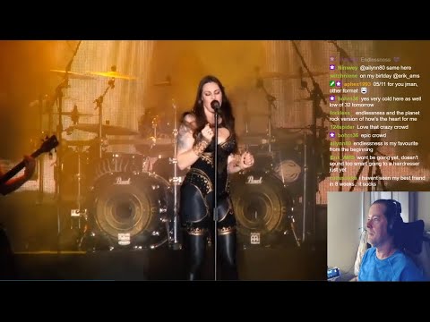 Nightwish   Elan Buenos Aires #6 Reaction