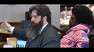 Afroman's Lawyer Says Police Criticism Is 'Commentary On Society' — Entire Closing Argument