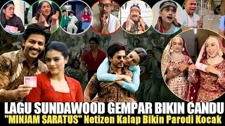 Download lagu Trending Sundanese Songs With Indian Flavors Make You Laugh   Laugh! Crazy Netizens Make Hilariou... mp3 Download lagu Trending Sundanese Songs With Indian Flavors Make You Laugh   Laugh! Crazy Netizens Make Hilariou... mp3