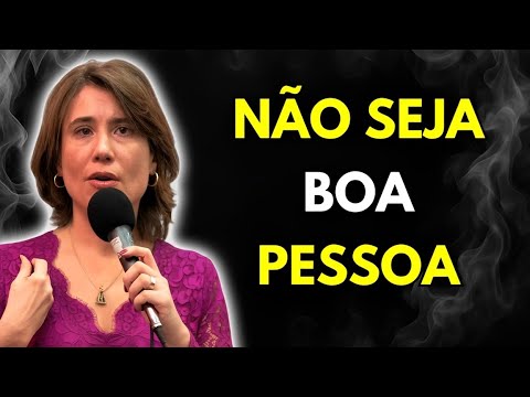 PARE de Ser BOA e Comece a Ser INTELIGENTE | Ana Beatriz Barbosa