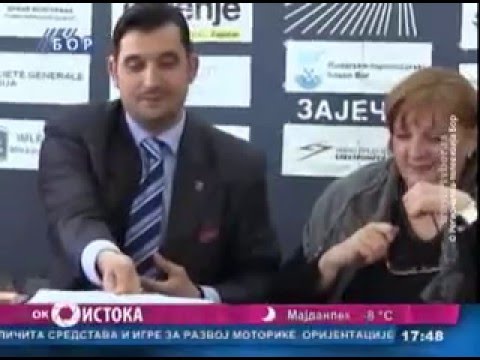OS ''9.srpska brigada'' Boljevac - Oko istoka, 22  januar 2016  RTV Bor