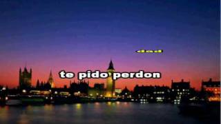 &quot;Te Pido La Paz&quot; - Jaime Murell (Karaoke - Pista)