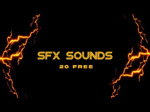 Sfx Sound effects download | efx sound effects | sfx