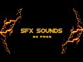 Sfx Sound Effects Download Efx Sound Effects Sfx