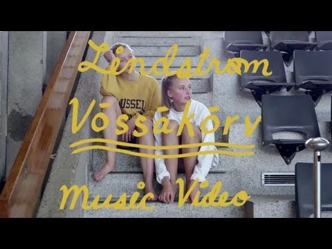 Lindstrøm - "Vōs-sākō-rv" (Official Music Video)