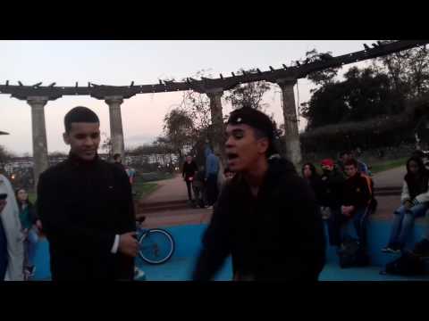 NANO vs FIGARI  - cuartos - Prado Freestyle - FECHA 1