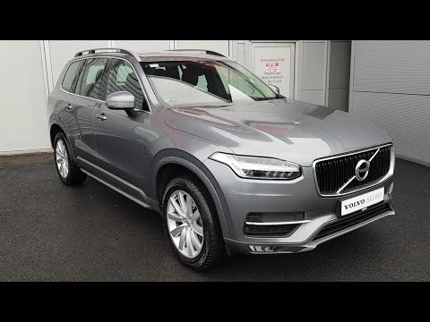 181D143 - 2018 Volvo XC90 D4 FWD MOM GT 5DR AUTO 56,995