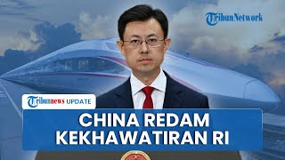Nasib Rencana Rute Whoosh ke Surabaya di Tengah Sengkarut Utang, China Redam Kekhawatiran Indonesia