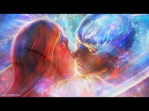 432 Hz ❤ Attract Love ❤ Raise Your Vibration with Love & Positive Energy ❤ Binaural Beats