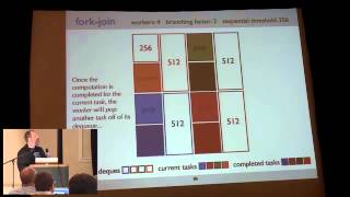 Download the video "From Concurrency to Parallelism - David Liebke"