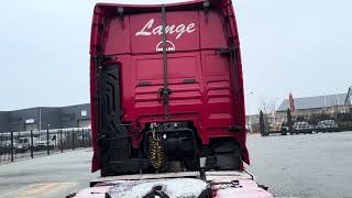 Cami&atilde;o tractor MAN TGX 18.500 EURO 6 MOTORSCHADE!!!!!! | Imagem 4 - Autoline