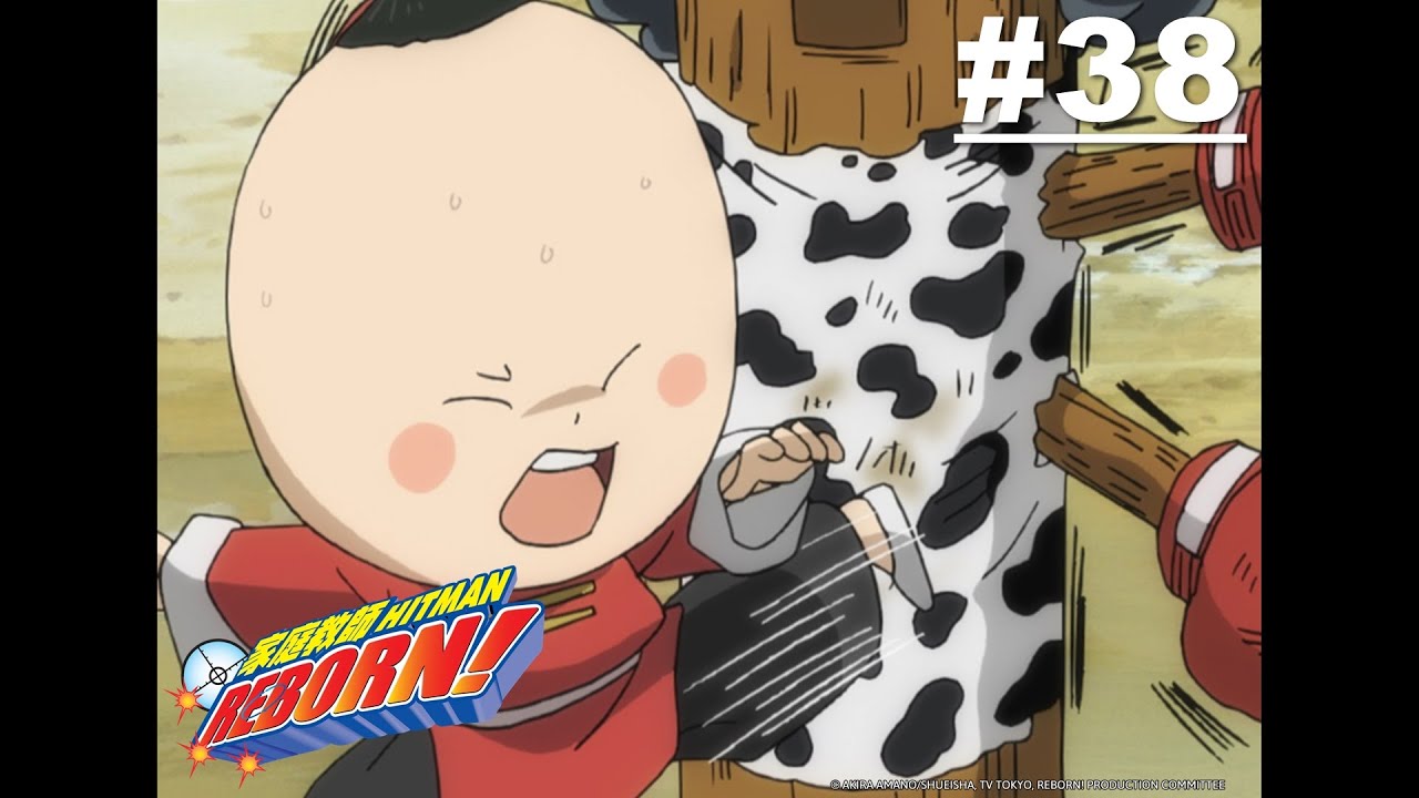 Gia Sư Hitman Reborn! - Tập 38 [Việt sub]