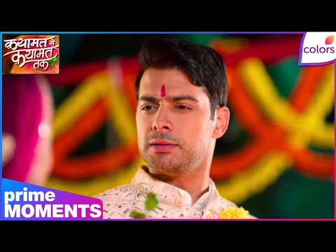Qayaamat Se Qayaamat Tak |   | Raj Stands Up For Poornima Against All Odds | Colors TV