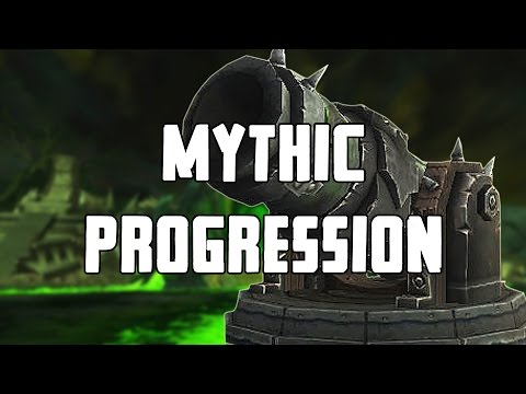 Mythic Progression