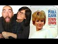 Petula Clark Downtown REACTION With My Wife