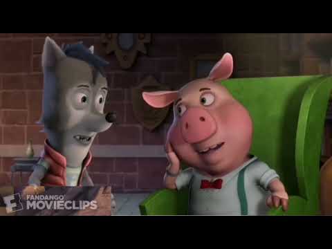 3 Pigs & a Baby (8/10) Movie CLIP - Matt Party (2008) HD