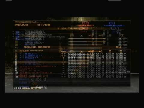 MGO Tourney Race TT 7/25/10 Street Fighters vs. FreeStyle