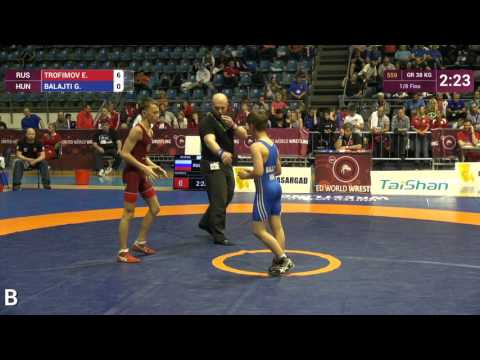 Eaor TROFIMOV (RUS) - Gabor BALAITI (HUN).mp4