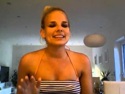 Michelle Luttenberger - Wie schön du bist (Sarah Connor) Cover