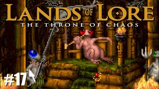 Let's play Lands of Lore The Throne of Chaos - Ep 17 • "A fine Dwelling" - PC