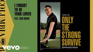 Bruce Springsteen - I Forgot To Be Your Lover (Official Audio)