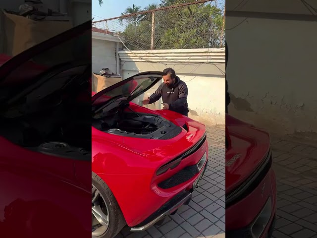 Walkaround of the stunning Ferrari 296 GTB — check out one of the finest supercars!