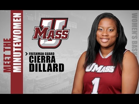 Meet the Minutewomen - Cierra Dillard