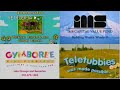 PBS KIDS Program Break Incomplete OPB 1999