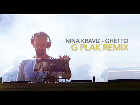Nina Kraviz - Ghetto Kraviz (G Plak Remix)