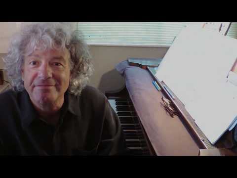 Jazz @ The Center: What's Going On Up There? with Pete Malinverni / Episode 1 Melody