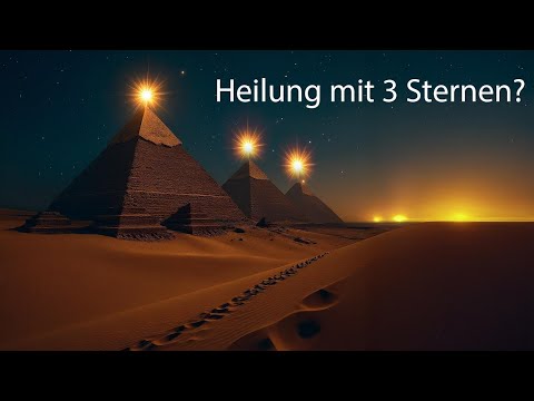 Schmerzen lindern mit Bleistift? Die erstaunliche Kraft aufgemalter Sterne!