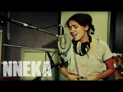 Nneka - Shining Star Impro Piano