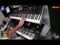 Tausend Kleine Himmel – Stefanie Hertel I Yamaha Genos & Korg Pa4X Cover