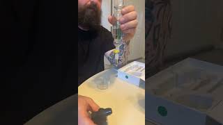 How To Use A Nectar Collector
