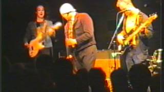 The Joints - Money/Never be a snail. Ritz Stockholm 1987-09-24