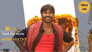 Download lagu Ambikapathy (2013) | Full Tamil Movie | Dhanush, Sonam Kapoor | A R Rahman Musical | Genere - Love mp3 Download lagu Ambikapathy (2013) | Full Tamil Movie | Dhanush, Sonam Kapoor | A R Rahman Musical | Genere - Love mp3