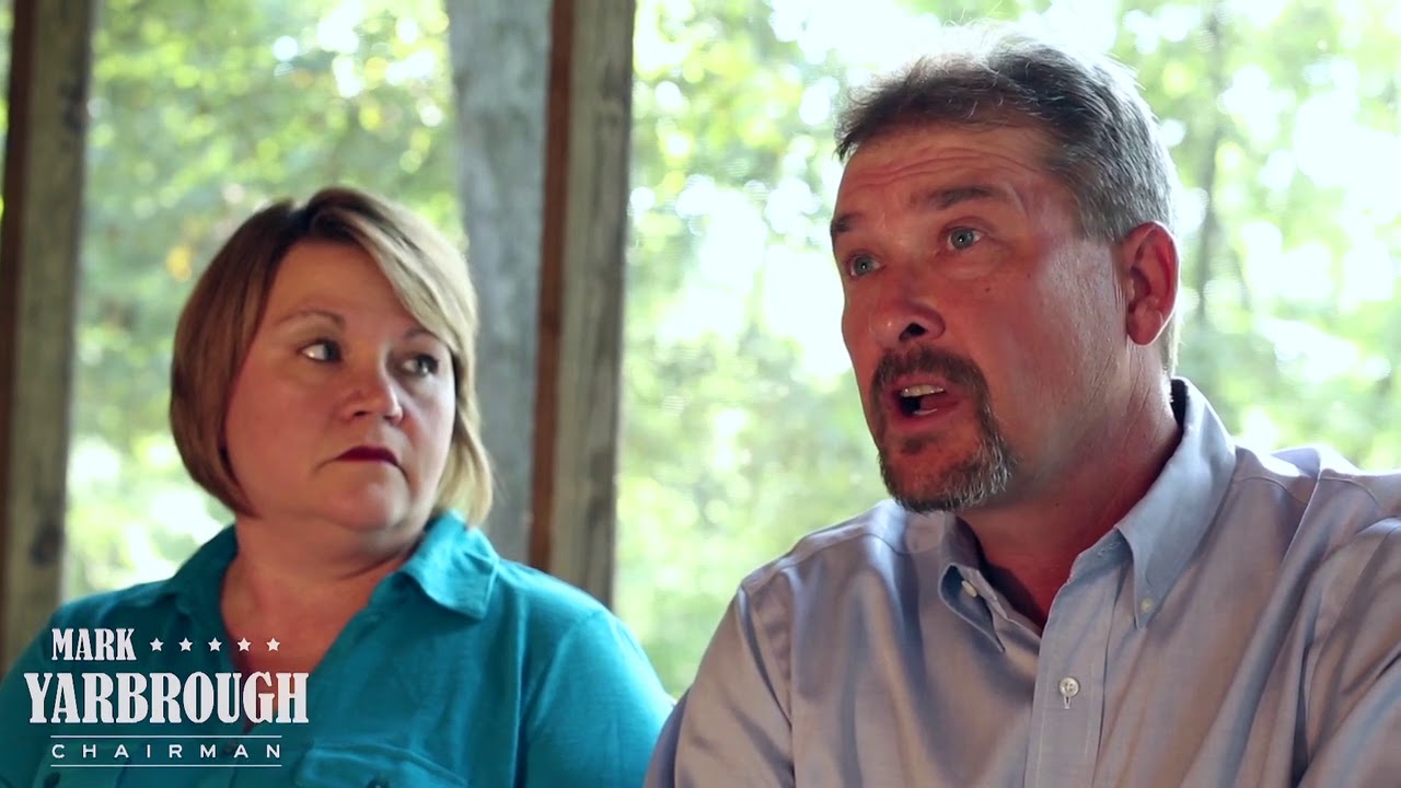 Yarbrough for Chairman campaign announcement video