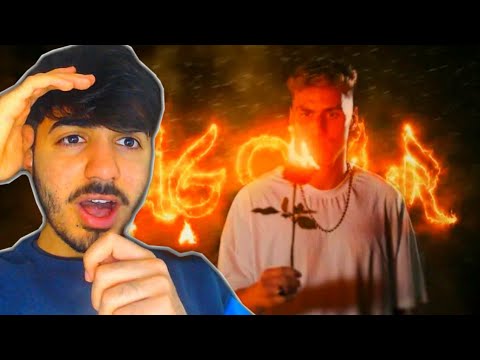 POAH STARK 🌹🔥 JAMOO - SAG MIR - Reaction