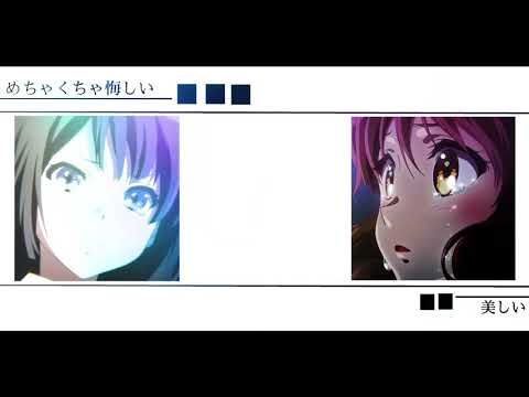 【響け！MAD】「この素晴らしい世界」響け！ユーフォニアム×What a Wonderful World Line