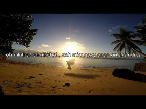 Tasta Yoagain   Nikitha (Video Lyrics gasy 2022) By François Bebe