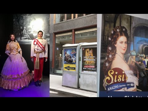 Time Travel Vienna History Tour; Sisi's Journey and more!