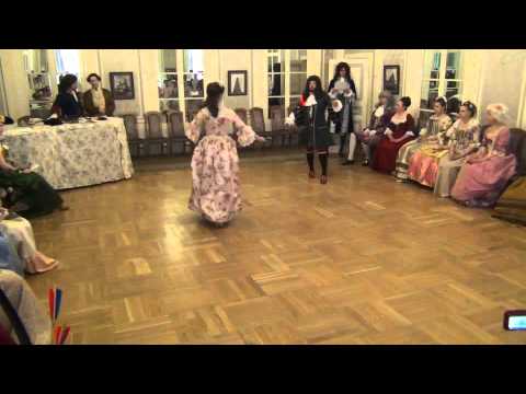 La Pavane des Saisons 1